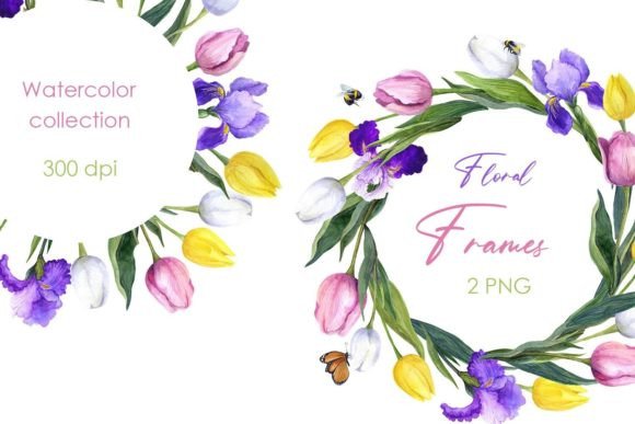 Transform Your Creative Projects with Watercolor Frame Clipart: A Complete Guide