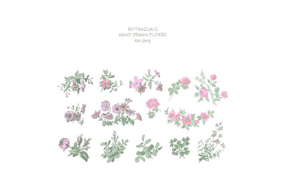 Unlocking the Beauty of Wedding Invitation Floral Sets: A Guide to Fuchsia Rose, Chrysanthemum, and Pastel Wildflower Vector Designs