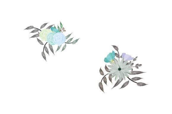 Watercolor Floral Wreath Sets: The Ultimate Design Asset for Creatives and Professionals
