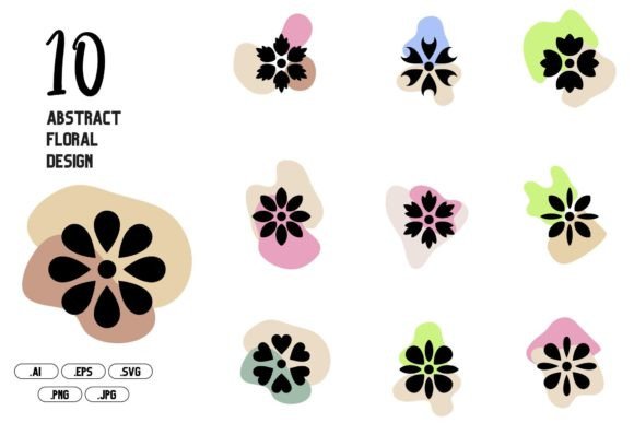 What Makes Abstract Floral Design a Strategic Asset in Visual Communication